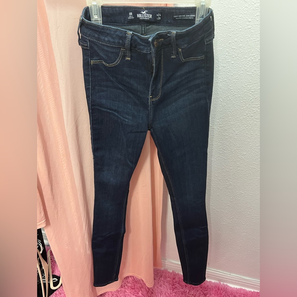 hollister jeans